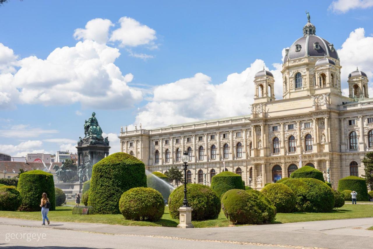 Die Fromme Hermine Wien Exteriör bild