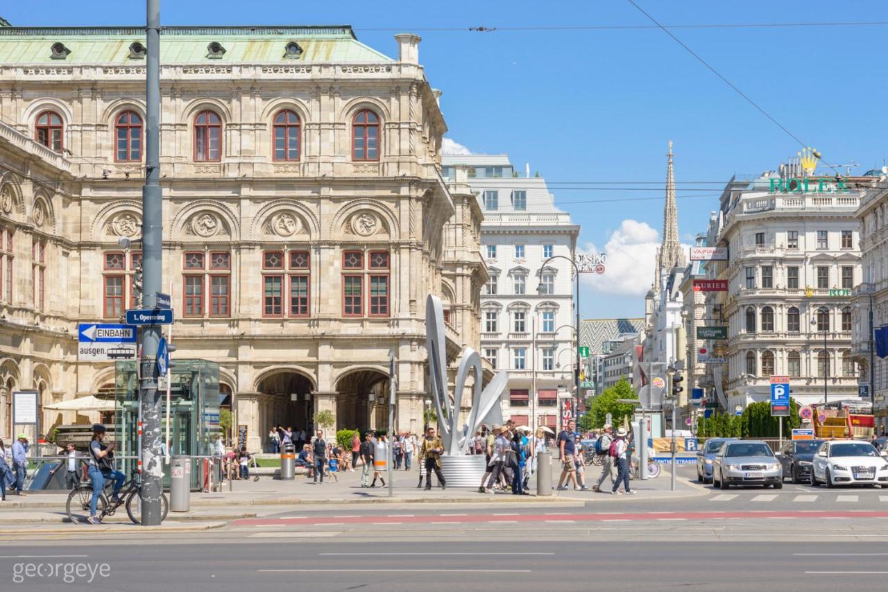Die Fromme Hermine Wien Exteriör bild