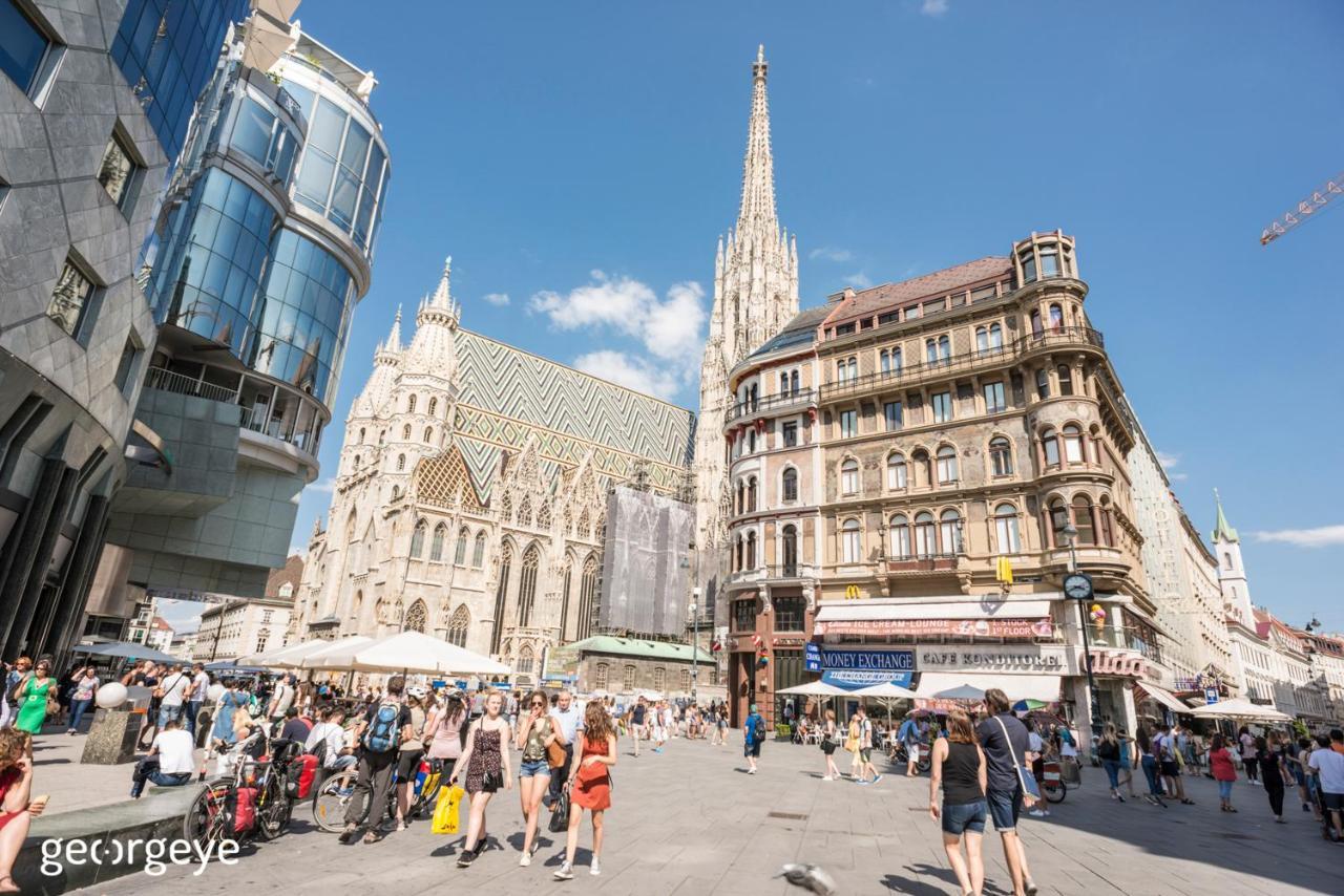 Die Fromme Hermine Wien Exteriör bild