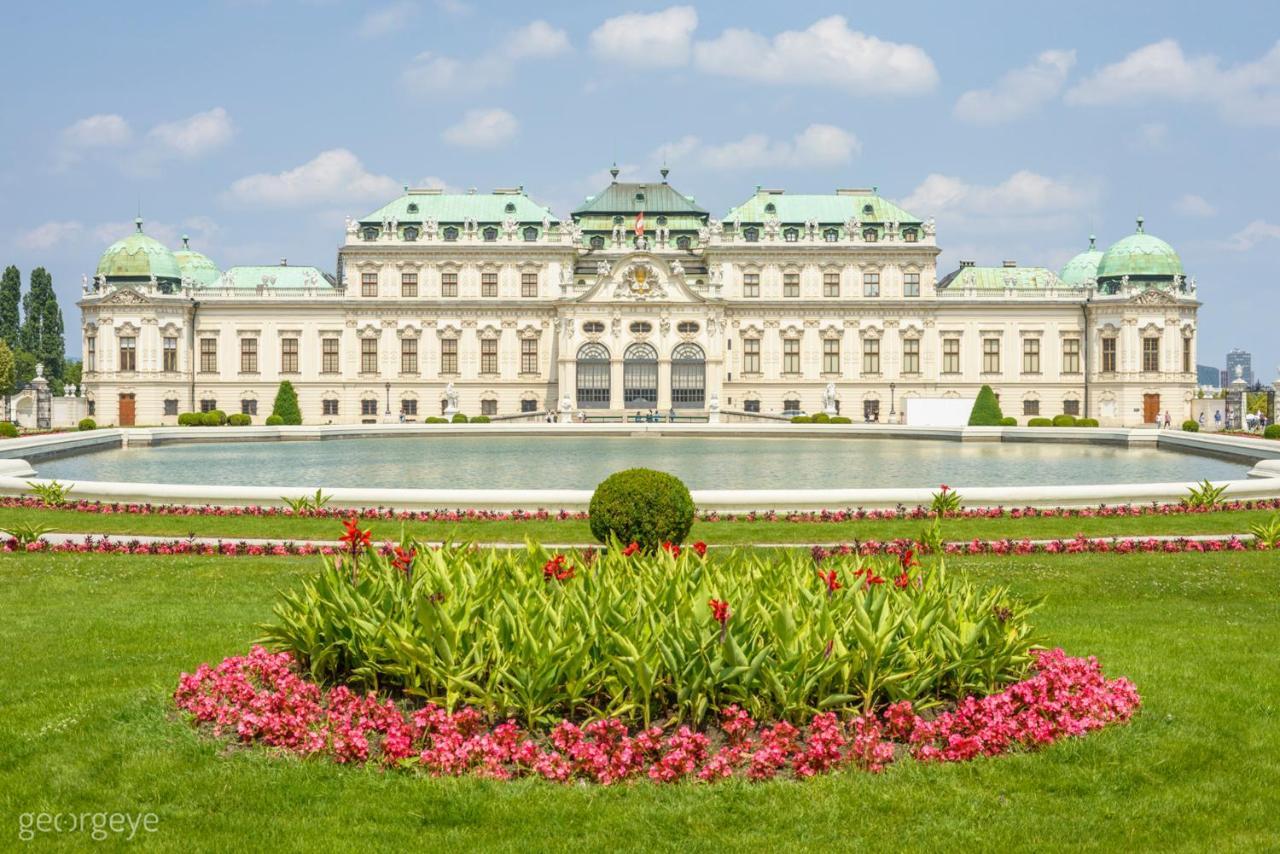 Die Fromme Hermine Wien Exteriör bild